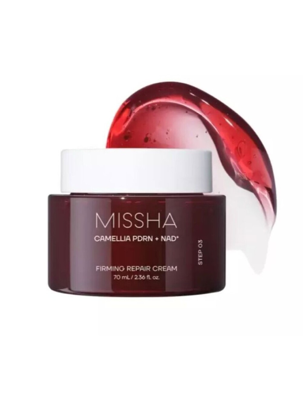 Missha PDRN NAD Firming Repair Cream